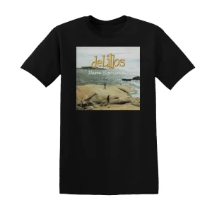 deLillos - Neste Sommer Album Cover T-Shirt