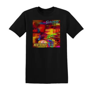 Satyr - Neutrino Album Cover T-Shirt
