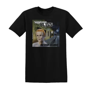 Terminal Bliss - Never Alone Album Cover T-Shirt