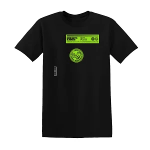 David Guetta - Never Be Alone Album Cover T-Shirt
