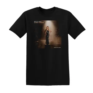 Becky Hill - Never Be Alone Album Cover T-Shirt