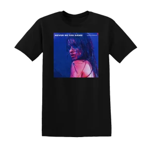 Camila Cabello - Never Be The Same Album Cover T-Shirt