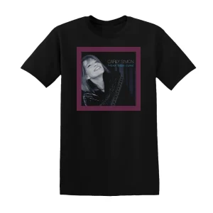 Carly Simon - Never Been Gone 1 Album Cover T-Shirt