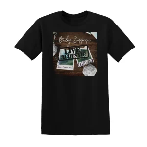 Bailey Zimmerman - Never Comin Home Live Acoustic Album Cover T-Shirt