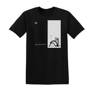 Bad Lieutenant - Never Cry Another Tear Album Cover T-Shirt