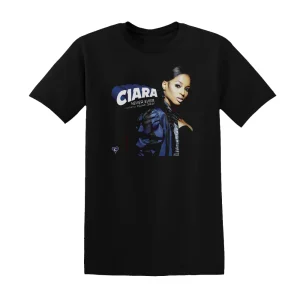 Ciara - Never Ever Album Cover T-Shirt