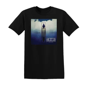 As It Is - Never Happy Ever After Album Cover T-Shirt