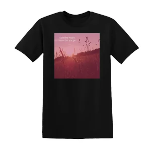 Summer Heart - Never Let Me Go Album Cover T-Shirt