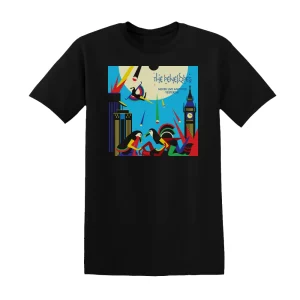 tHe pEneLOpe[s] - Never Live Another Yesterday Album Cover T-Shirt