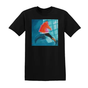 CRi - Never Really Get There 1 Album Cover T-Shirt