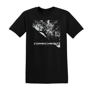 Combichrist - Never Surrender Album Cover T-Shirt
