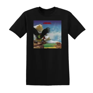 Budgie - Never Turn Your Back On A Friend 1 Album Cover T-Shirt