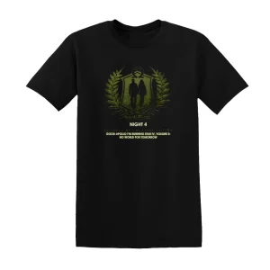 Coheed and Cambria - Neverender Children Of The Fence Edition 10 Album Cover T-Shirt