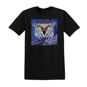 Agressor - Neverending Destiny Album Cover T-Shirt
