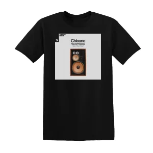 Chicane - Nevertheless 1 Album Cover T-Shirt
