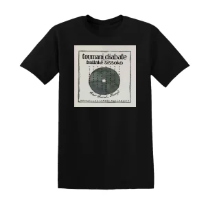 Toumani Diabaté - New Ancient Strings Album Cover T-Shirt