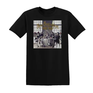 BAND-MAID® - New Beginning 1 Album Cover T-Shirt
