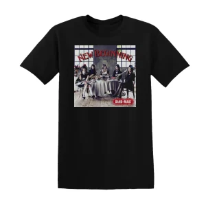 BAND-MAID® - New Beginning Album Cover T-Shirt
