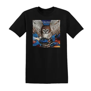 Colossa - New Day Rising Album Cover T-Shirt
