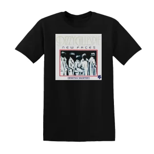 Dizzy Gillespie - New Faces Album Cover T-Shirt