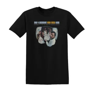 The Four Seasons - New Gold Hits Album Cover T-Shirt