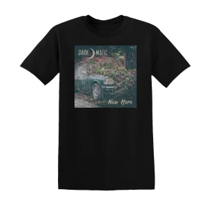 Dark-o-matic - New Hope Album Cover T-Shirt