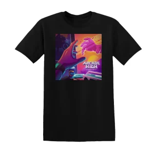 Arcade High - New Impressions Album Cover T-Shirt