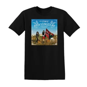 the peggies - New Kingdom Album Cover T-Shirt