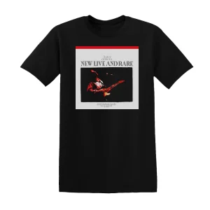 Aztec Camera - New Live And Rare Album Cover T-Shirt