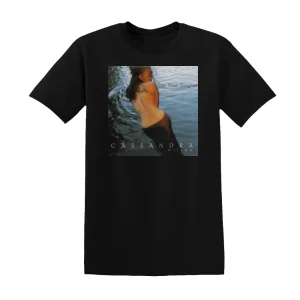 Cassandra Wilson - New Moon Daughter Album Cover T-Shirt
