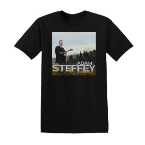 Adam Steffey - New Primitive Album Cover T-Shirt