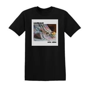 Candace - New Ruins Album Cover T-Shirt