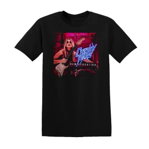 Cassidy Paris - New Sensation Album Cover T-Shirt