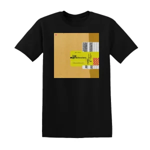 Toe - New Sentimentality Album Cover T-Shirt
