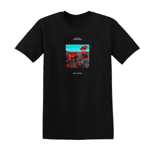 Black Submarine - New Shores Album Cover T-Shirt