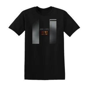 Crossbreed - New Slave Nation Album Cover T-Shirt