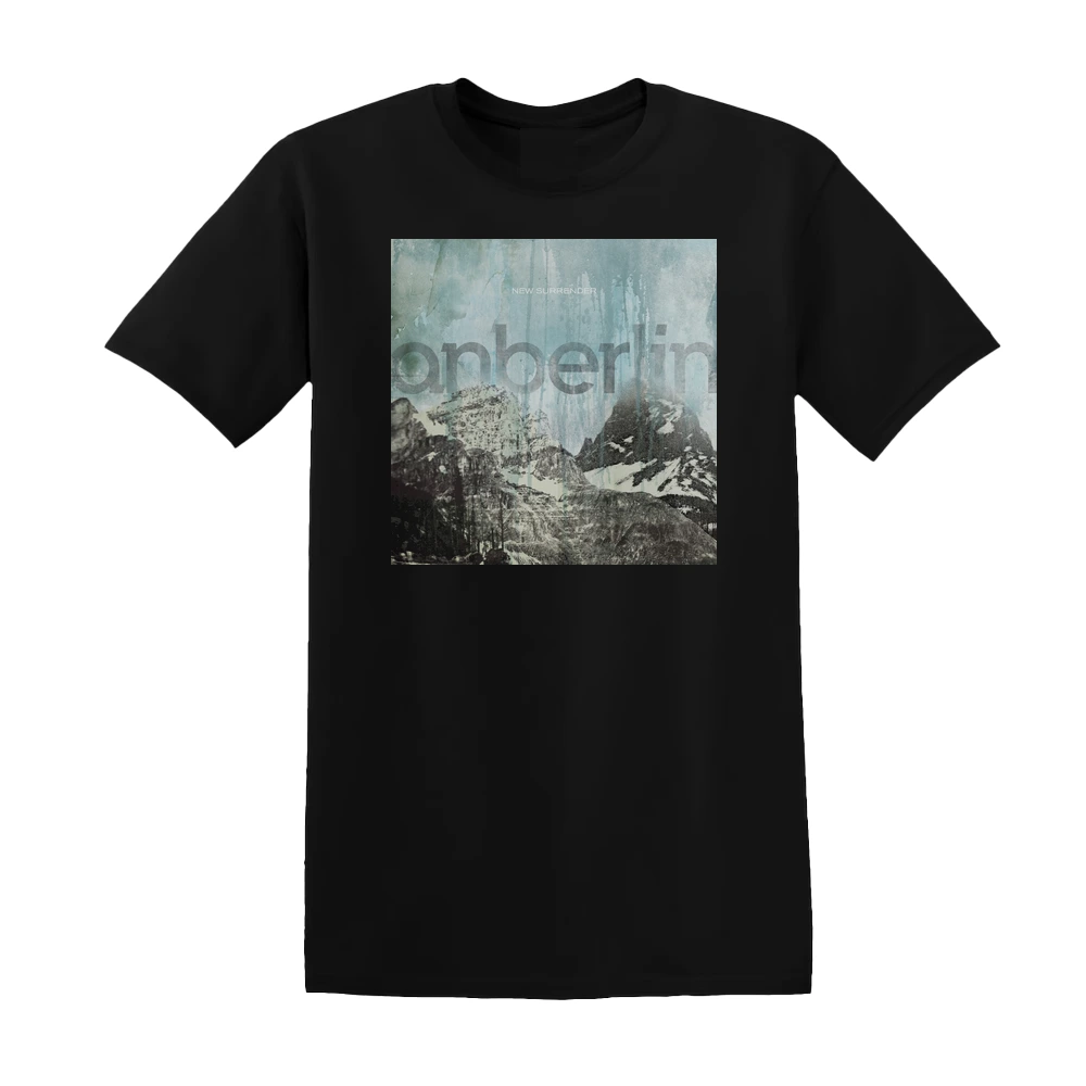 Anberlin - New Surrender 1 Album Cover T-Shirt