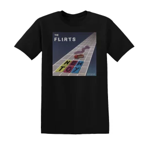 The Flirts - New Toy Album Cover T-Shirt