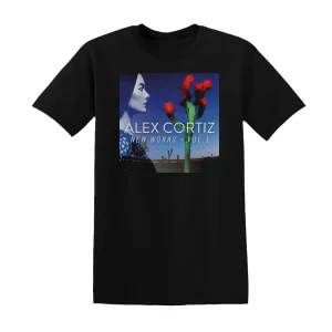 Alex Cortiz - New Works  Vol1 Album Cover T-Shirt