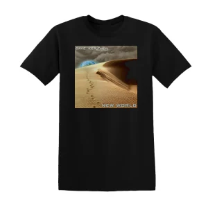 Dave Kerzner - New World 1 Album Cover T-Shirt