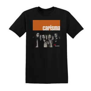 Carisma - New World Album Cover T-Shirt