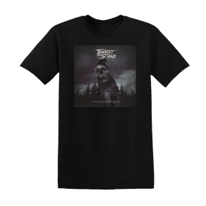 Tonight We Stand - New World Disorder Album Cover T-Shirt