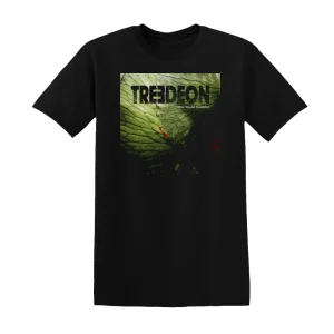 Treedeon - New World Hoarder Album Cover T-Shirt