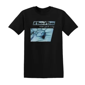 ATC - New York City 1 Album Cover T-Shirt