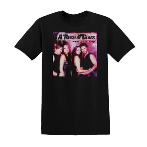 ATC - New York City Album Cover T-Shirt