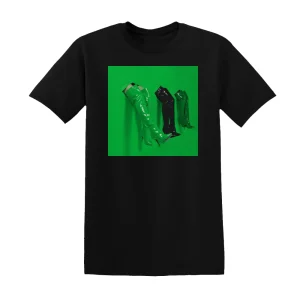 St. Vincent - New York Kelly Lee Owens Remix Album Cover T-Shirt