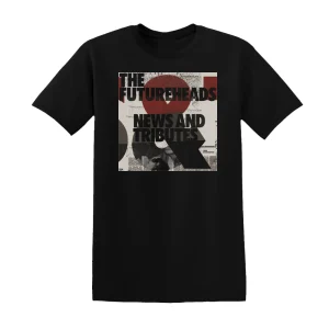 The Futureheads - News And Tributes 1 Album Cover T-Shirt