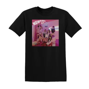 DIA - Newtro Album Cover T-Shirt