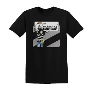 The Sensational Alex Harvey Band - Next Album Cover T-Shirt