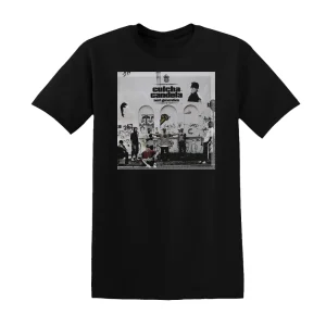 Culcha Candela - Next Generation Album Cover T-Shirt
